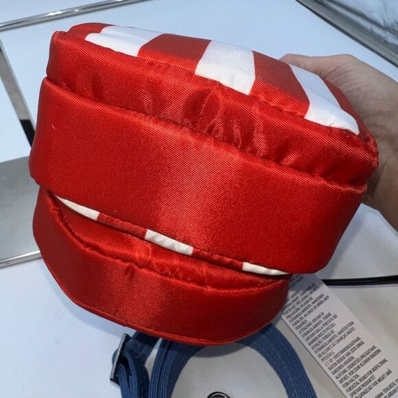 Disney X Lug Patriotic Mickey Convertible Crossbody/Belt Bag - Picture 9 of 11